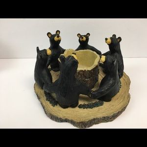 Bear Foot Bears by Jeff Fleming